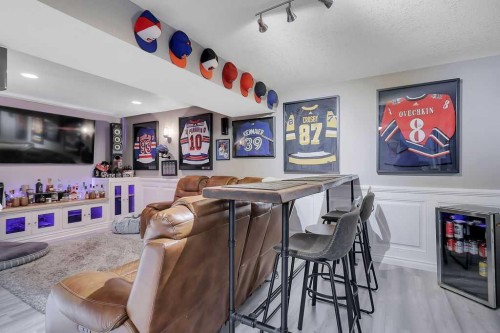 9 Valley Crescent, Blackfalds, AB - Indoor Photo Showing Other Room