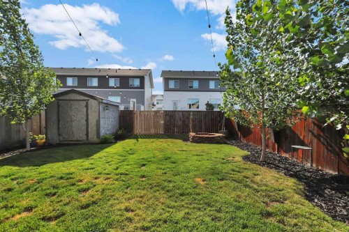 9 Valley Crescent, Blackfalds, AB - Outdoor