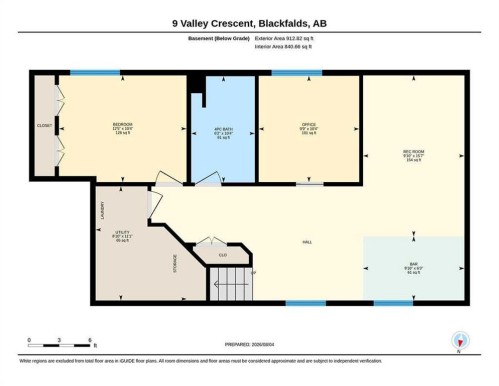 9 Valley Crescent, Blackfalds, AB - Other