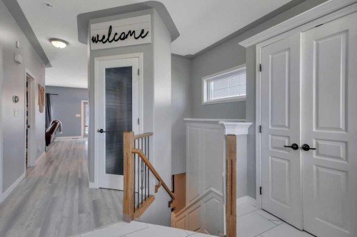 9 Valley Crescent, Blackfalds, AB - Indoor Photo Showing Other Room
