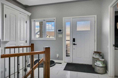 9 Valley Crescent, Blackfalds, AB - Indoor Photo Showing Other Room