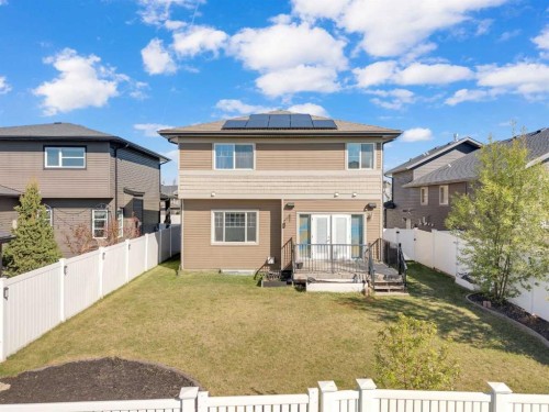 25 Lazaro Close, Red Deer, AB - Outdoor