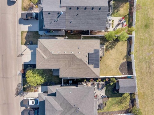 25 Lazaro Close, Red Deer, AB - Outdoor
