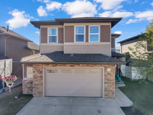 25 Lazaro Close, Red Deer, AB - Outdoor