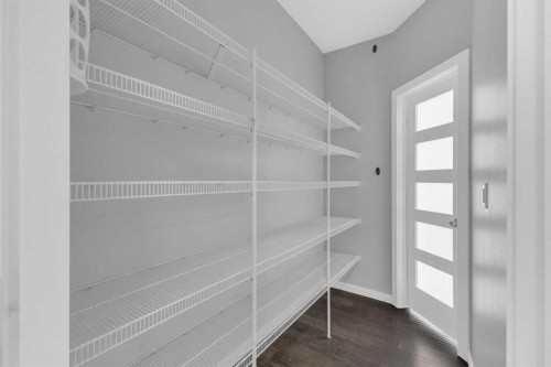 25 Lazaro Close, Red Deer, AB - Indoor With Storage