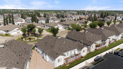 12-5021 34 Avenue, Camrose, AB - Outdoor With View
