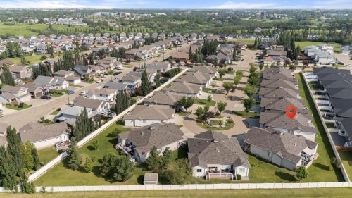 12-5021 34 Avenue, Camrose, AB - Outdoor With View