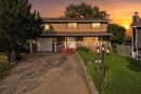 31 Willow Crescent, Lacombe, AB  - Outdoor With Deck Patio Veranda 