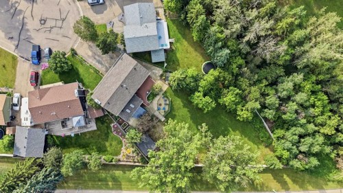 31 Willow Crescent, Lacombe, AB - Outdoor With View