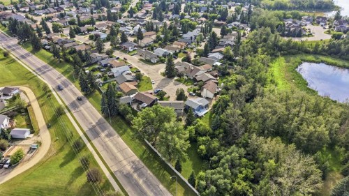 31 Willow Crescent, Lacombe, AB - Outdoor With View