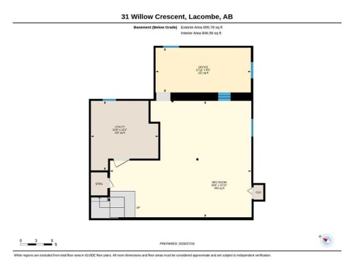 31 Willow Crescent, Lacombe, AB - Other