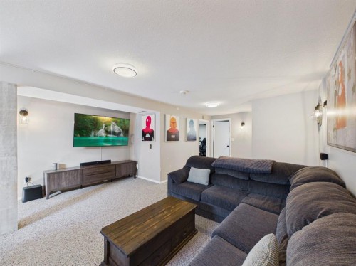 26 Otterbury Avenue, Red Deer, AB - Indoor Photo Showing Living Room