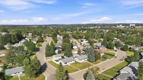 26 Otterbury Avenue, Red Deer, AB - Outdoor With View