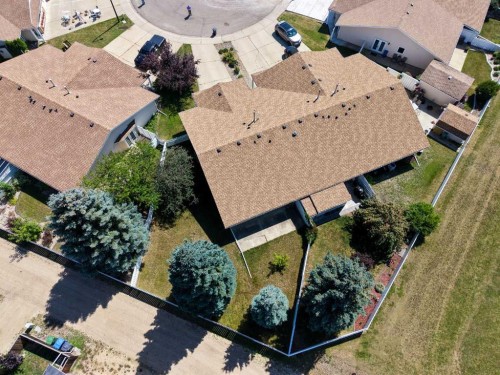 28 Dale Close, Red Deer, AB - Outdoor With View