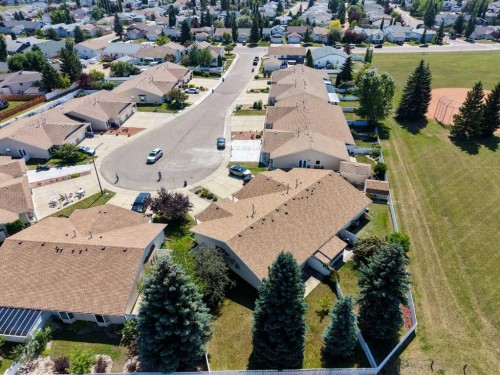 28 Dale Close, Red Deer, AB - Outdoor With View