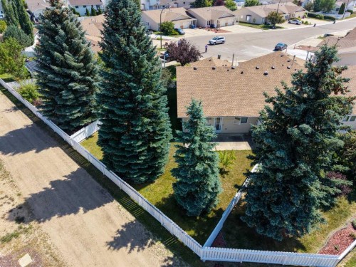 28 Dale Close, Red Deer, AB - Outdoor With View