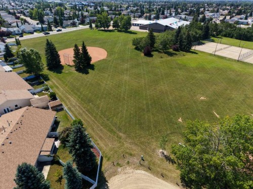 28 Dale Close, Red Deer, AB - Outdoor With View