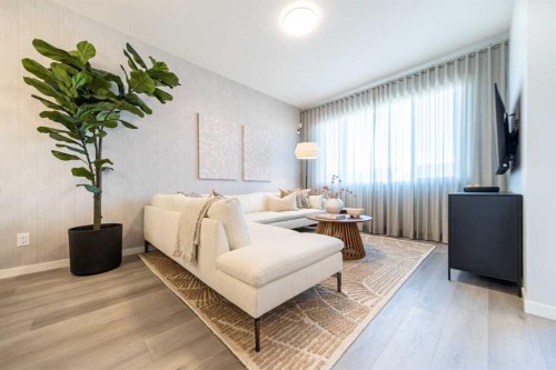 520 Tekarra Drive Nw, Calgary, AB - Indoor Photo Showing Other Room