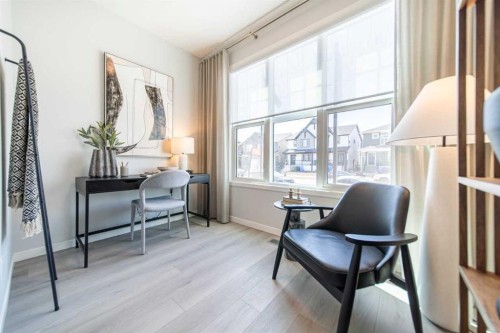 520 Tekarra Drive Nw, Calgary, AB - Indoor