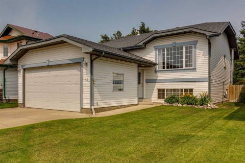 42 Westglen Boulevard, Blackfalds, AB - Outdoor