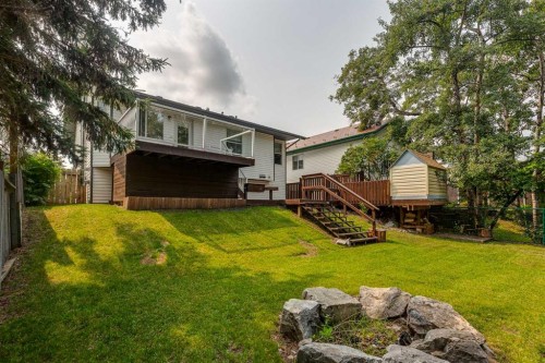 42 Westglen Boulevard, Blackfalds, AB - Outdoor
