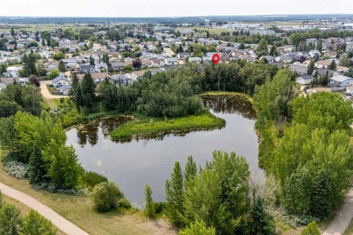 42 Westglen Boulevard, Blackfalds, AB - Outdoor With View