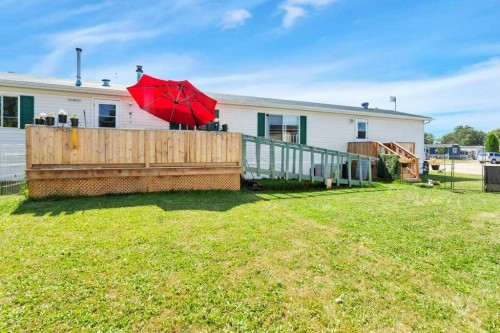 212 Willow Place, Benalto, AB 