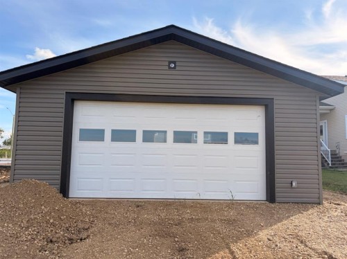 114 Alberta Street, Kingman, AB - Outdoor With Exterior