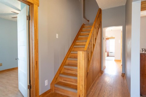 5307 50Th Ave, Lacombe, AB - Indoor Photo Showing Other Room