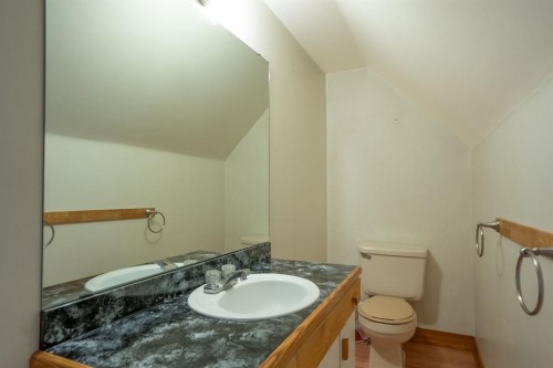 5307 50Th Ave, Lacombe, AB - Indoor Photo Showing Bathroom