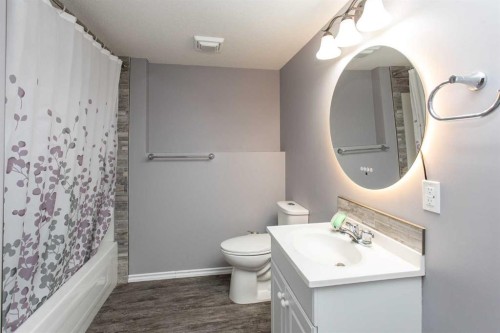 71 Vanier Drive, Red Deer, AB - Indoor Photo Showing Bathroom