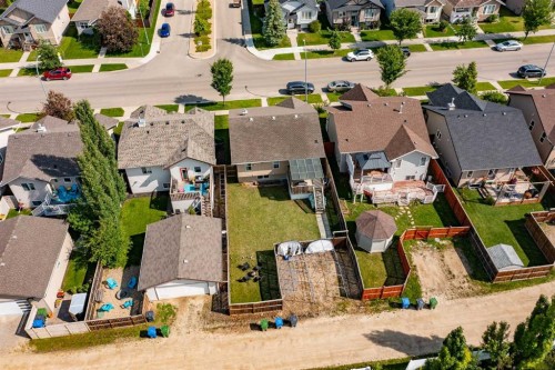 71 Vanier Drive, Red Deer, AB - Outdoor With View