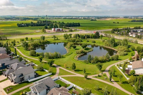71 Vanier Drive, Red Deer, AB - Outdoor With View