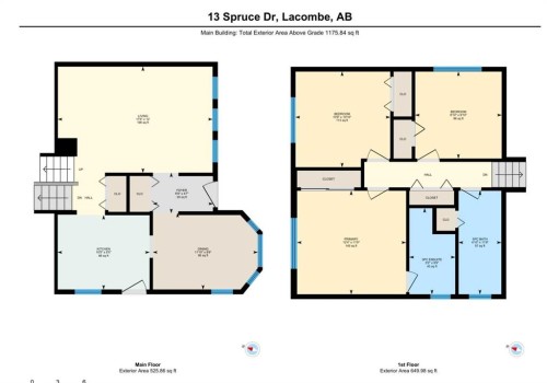 13 Spruce Drive, Lacombe, AB - Other