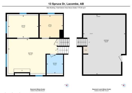 13 Spruce Drive, Lacombe, AB - Other