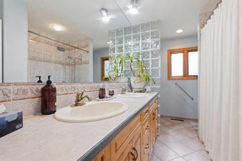 9 Stirling Close, Red Deer, AB - Indoor Photo Showing Bathroom