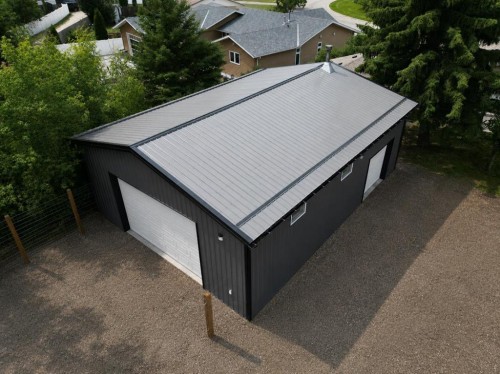 9 Stirling Close, Red Deer, AB - Outdoor