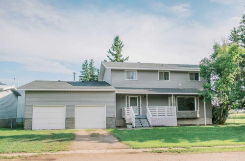 3219 Olson Street, Donalda, AB - Outdoor