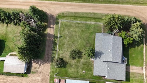 3219 Olson Street, Donalda, AB - Outdoor With View