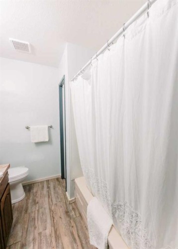 3219 Olson Street, Donalda, AB - Indoor Photo Showing Bathroom