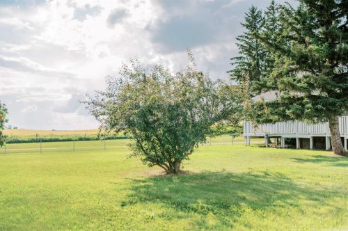 3219 Olson Street, Donalda, AB - Outdoor