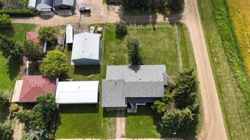 3219 Olson Street, Donalda, AB - Outdoor