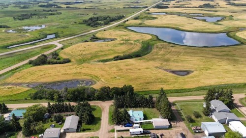 3219 Olson Street, Donalda, AB - Outdoor With View