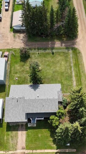 3219 Olson Street, Donalda, AB - Outdoor