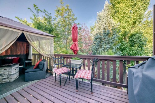 60 Arthur Close, Red Deer, AB - Outdoor With Deck Patio Veranda