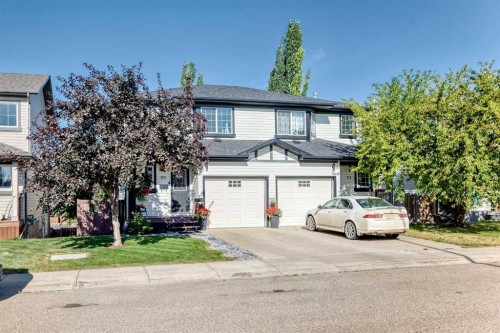 60 Arthur Close, Red Deer, AB - Outdoor With Facade