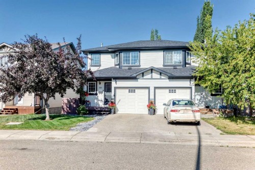 60 Arthur Close, Red Deer, AB - Outdoor With Facade