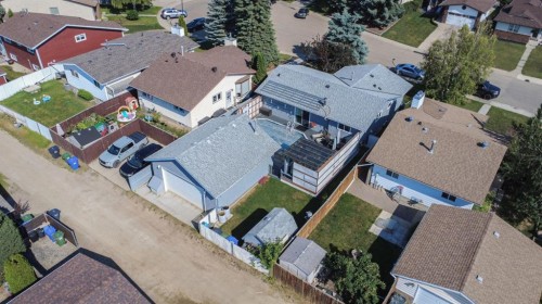 8 Caswell Close, Red Deer, AB - Outdoor With View