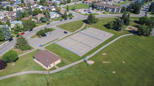 8 Caswell Close, Red Deer, AB - Outdoor With View