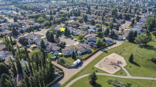 8 Caswell Close, Red Deer, AB - Outdoor With View